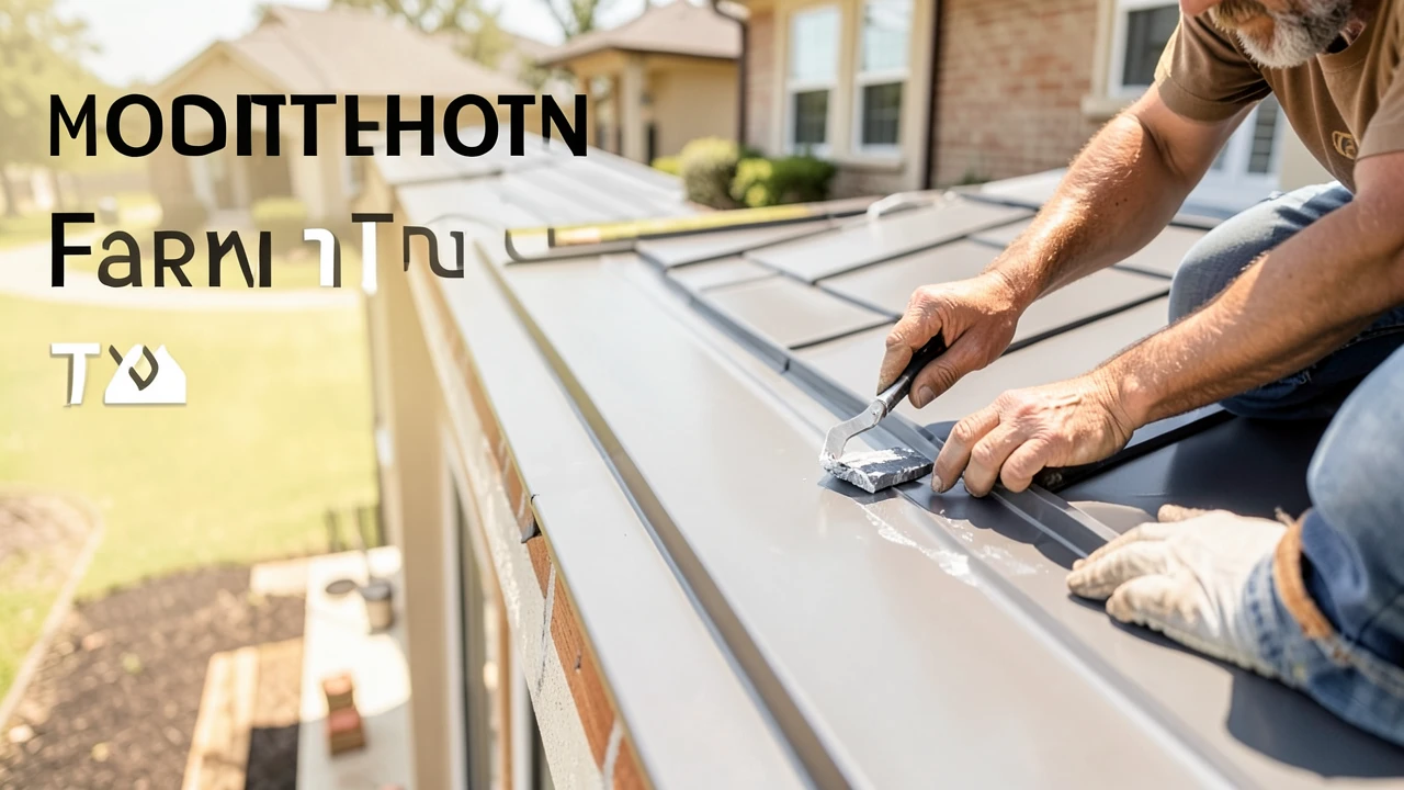 Comprehensive Roof Replacement in Montgomery Farm, TX | Area Montgomery Farm