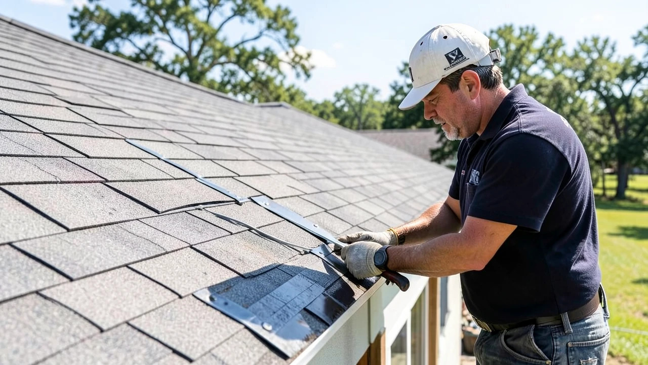 Defining Our Scope: From Minor Repair to Full Replacement | Area Montgomery Farm
