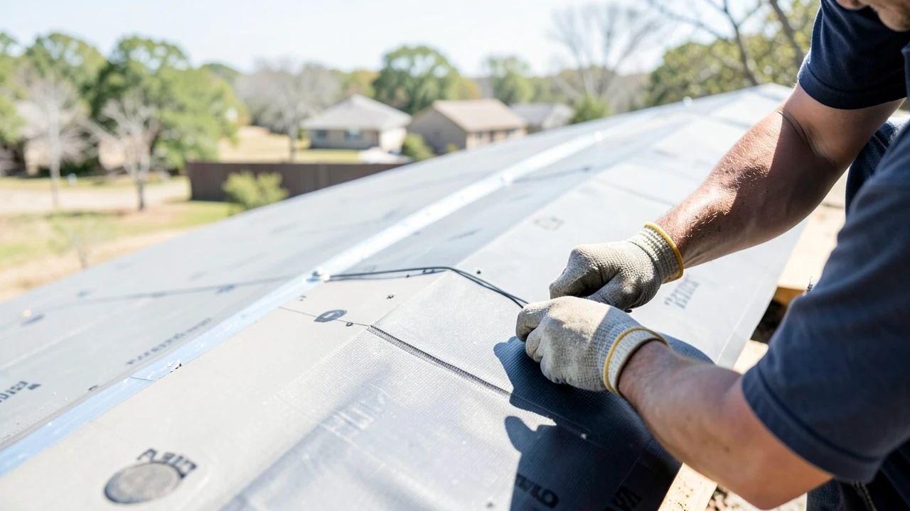 Our Comprehensive Roofing Services for Montgomery Farm's Commercial Needs - Area Montgomery Farm