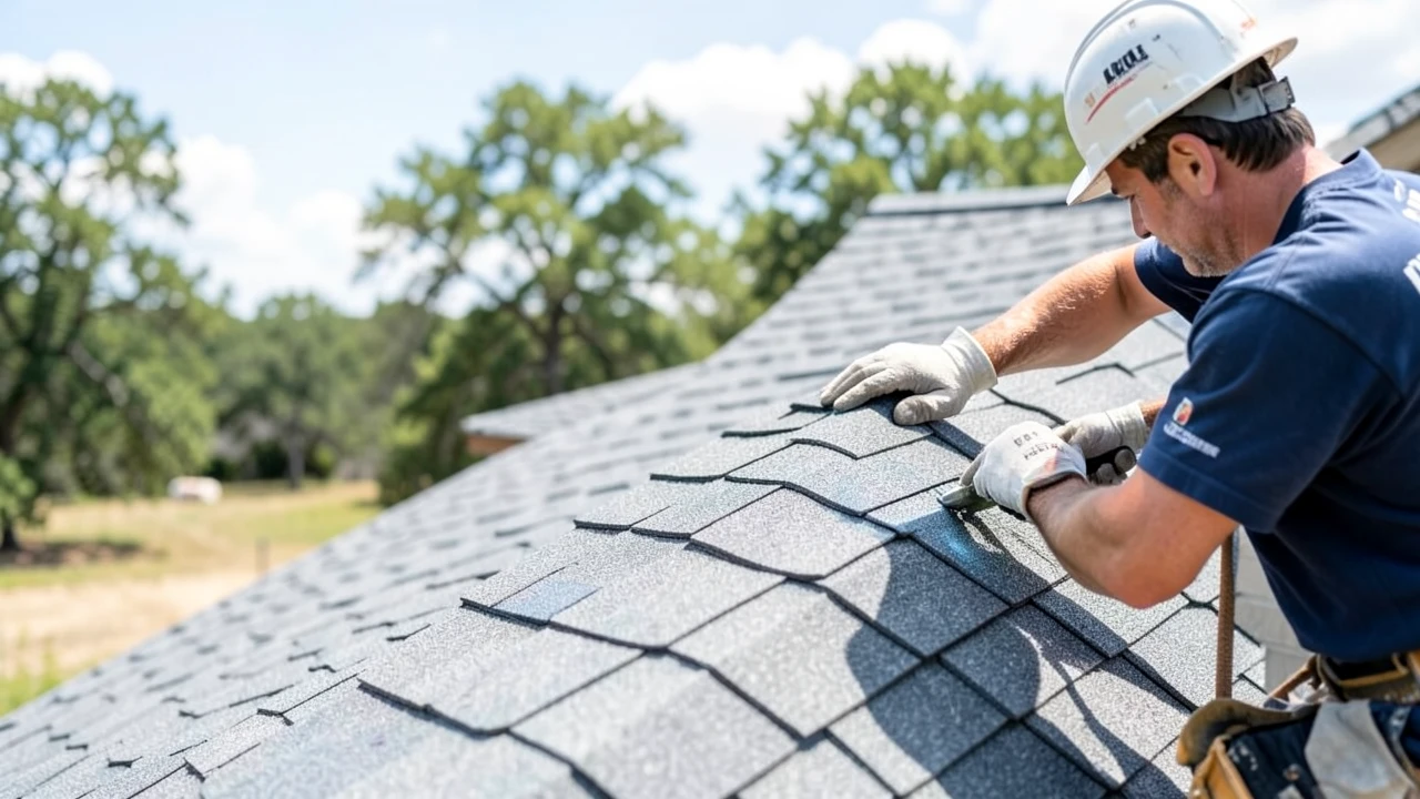 Storm Damage & Full Replacement Roofing in Montgomery Farm - Area Montgomery Farm