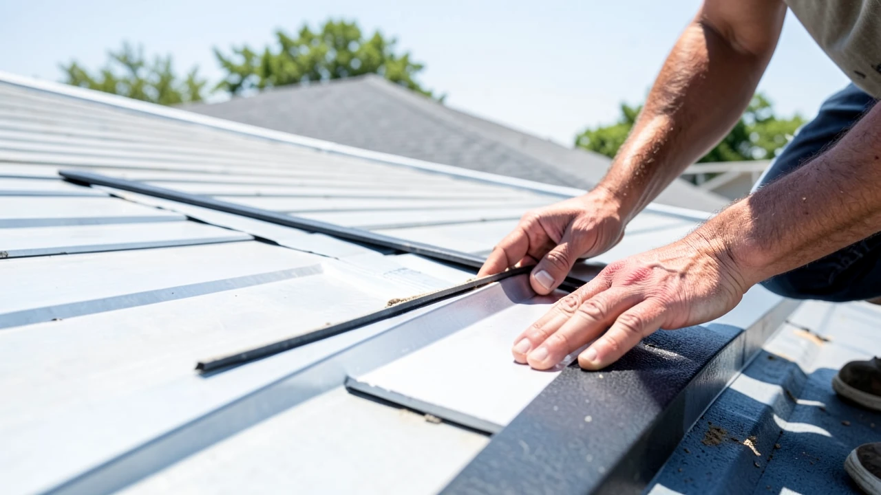 Complete Roof Replacement & Storm Damage Restoration in Motley - Area Motley