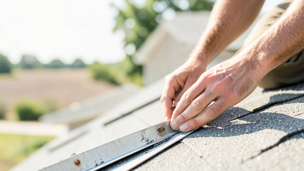 Protecting Your CapEx Investment: Commercial Roofing Systems: Area Motley