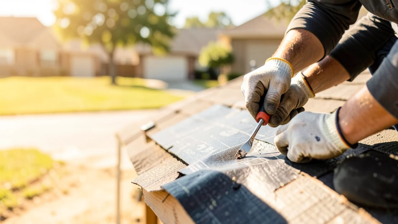Expert Storm Damage & Hail Repair in Munger Place, TX - Area Munger Place