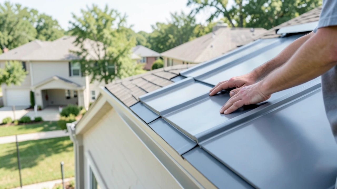 Full Range of Roofing Solutions for Every Munger Place Home Area Munger Place