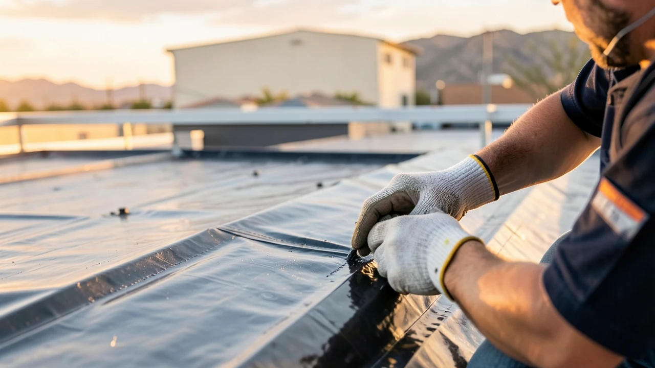 Protecting Your Investment: Commercial Roofing Solutions in Nevada, TX: Area Nevada