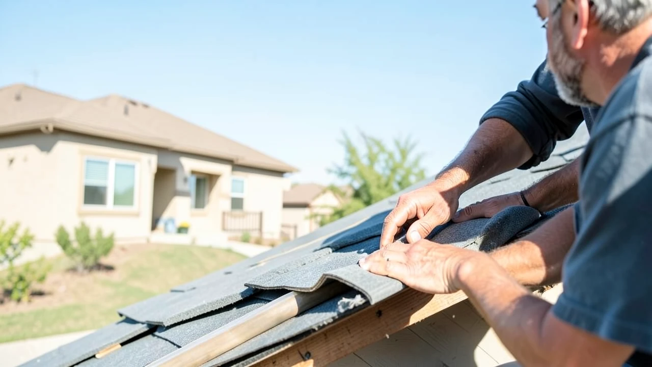 Your Trusted Local Partner for Roofing in Nevada, TX, Area Nevada
