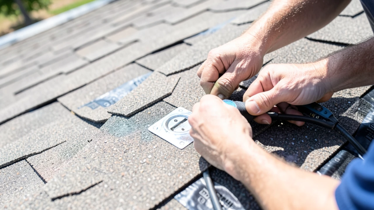 Comprehensive Roof Inspections: Spotting Problems Before They Become Leaks - Area Newman Village
