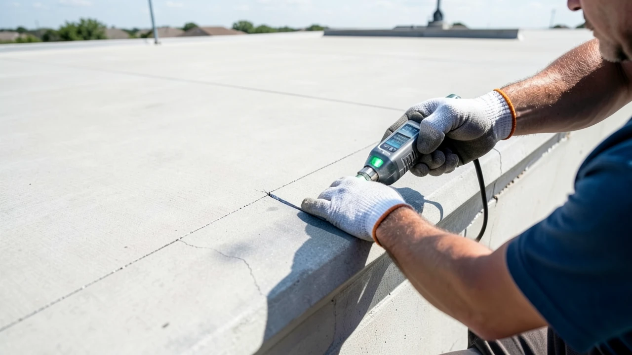 Comprehensive Flat Roof Repair Neylandville TX - Area Neylandville