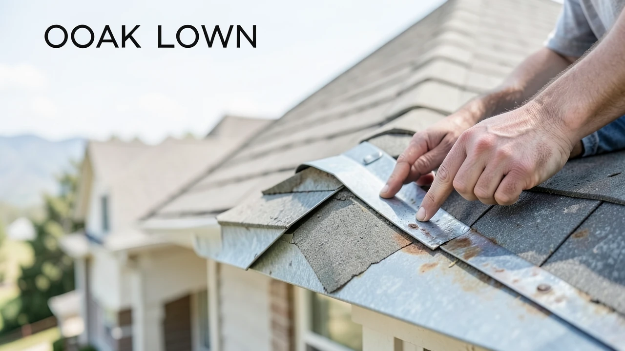 Detailed Roof Inspections: Finding Problems Before They Become Emergencies - Area Oak Lawn