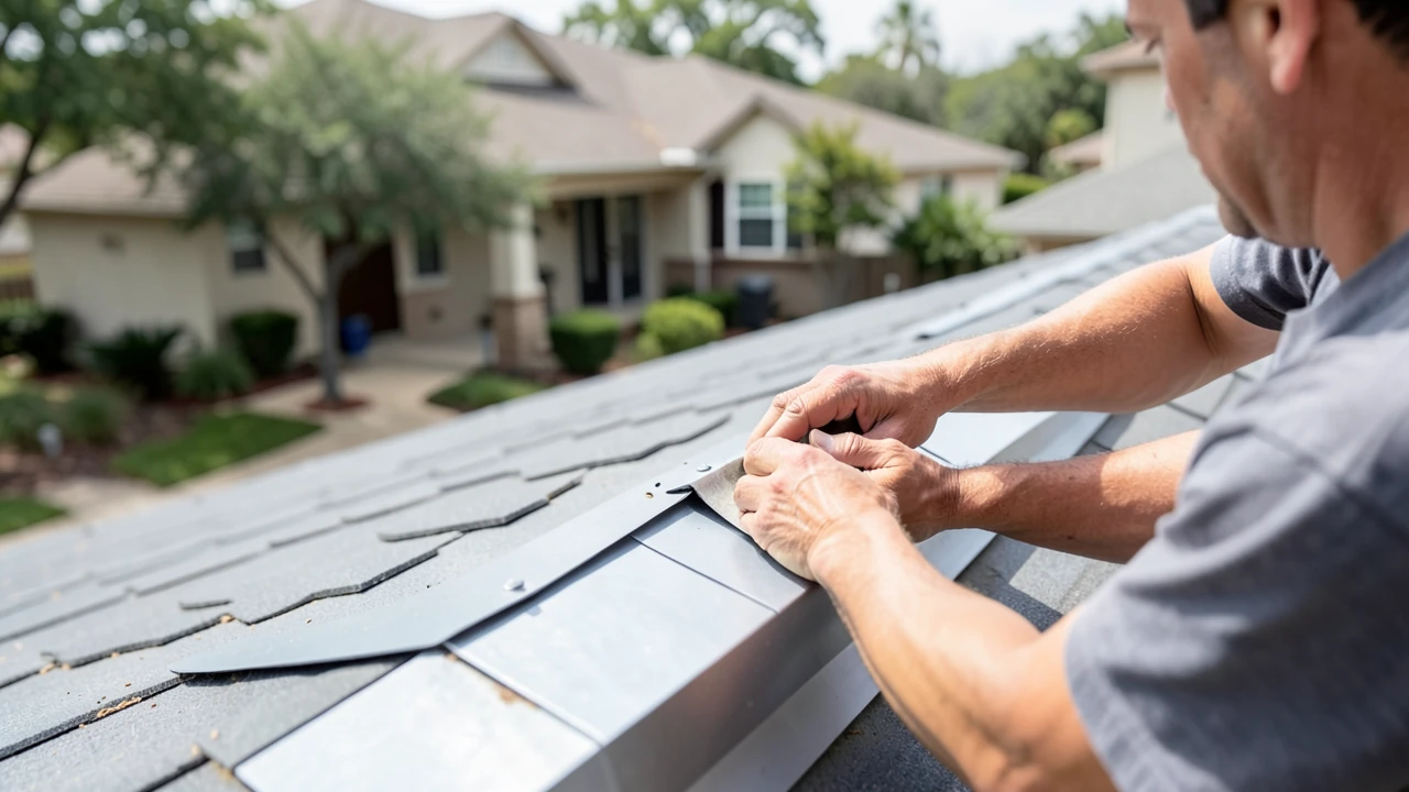 Why Oak Lawn Homeowners Trust Our Roofing Experts After a South Texas Storm - Area Oak Lawn