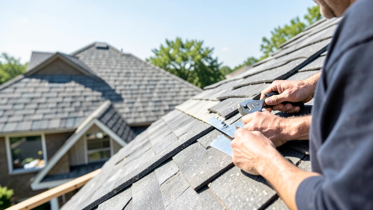 Why Oak Lawn Homeowners Trust Our Roofing Expertise: Area Oak Lawn