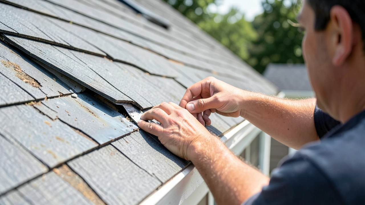 Spotting the Problem: Expert Roof Inspections and Leak Repair in Oak Lawn, Area Oak Lawn