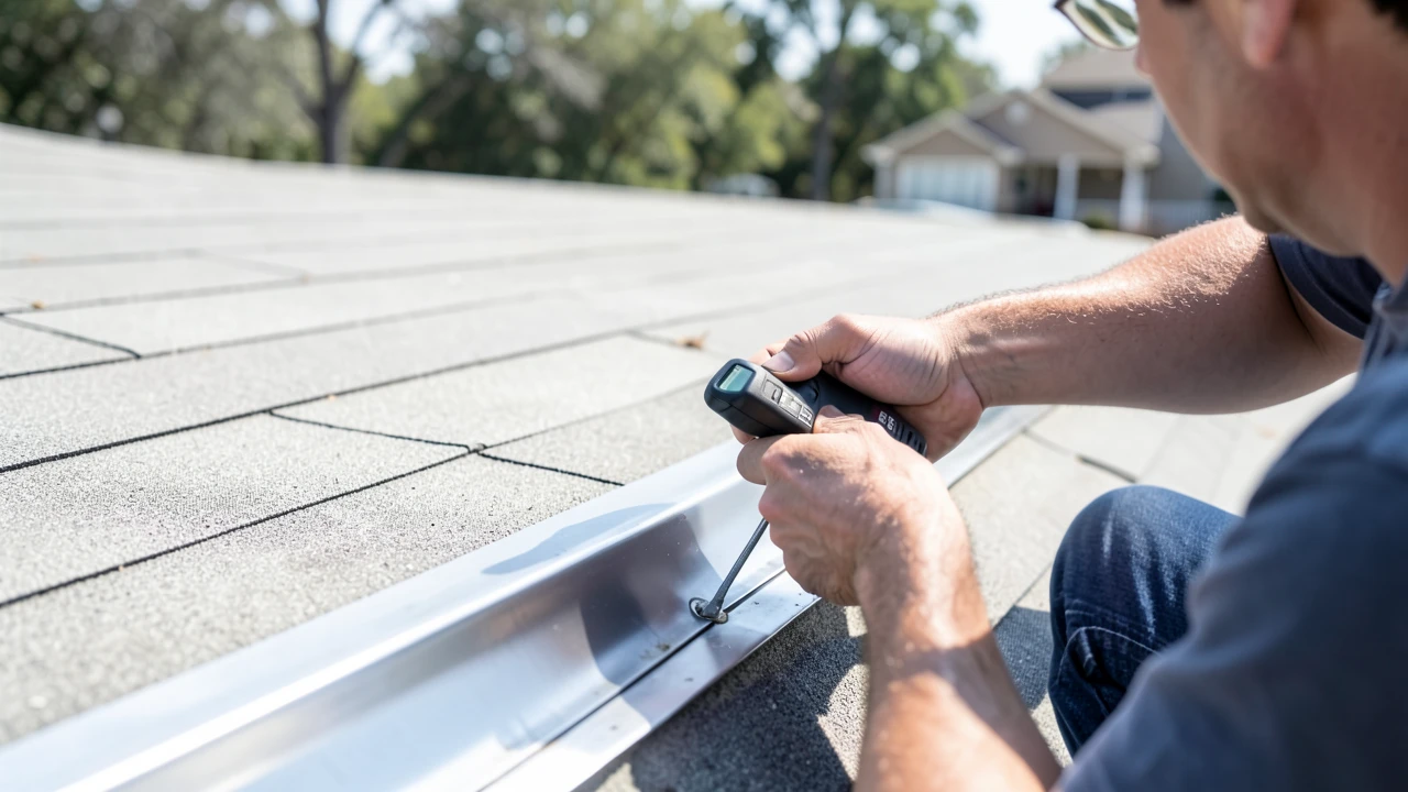 Recognizing a Leak Before It Becomes a Crisis in Oak Leaf - Area Oak Leaf