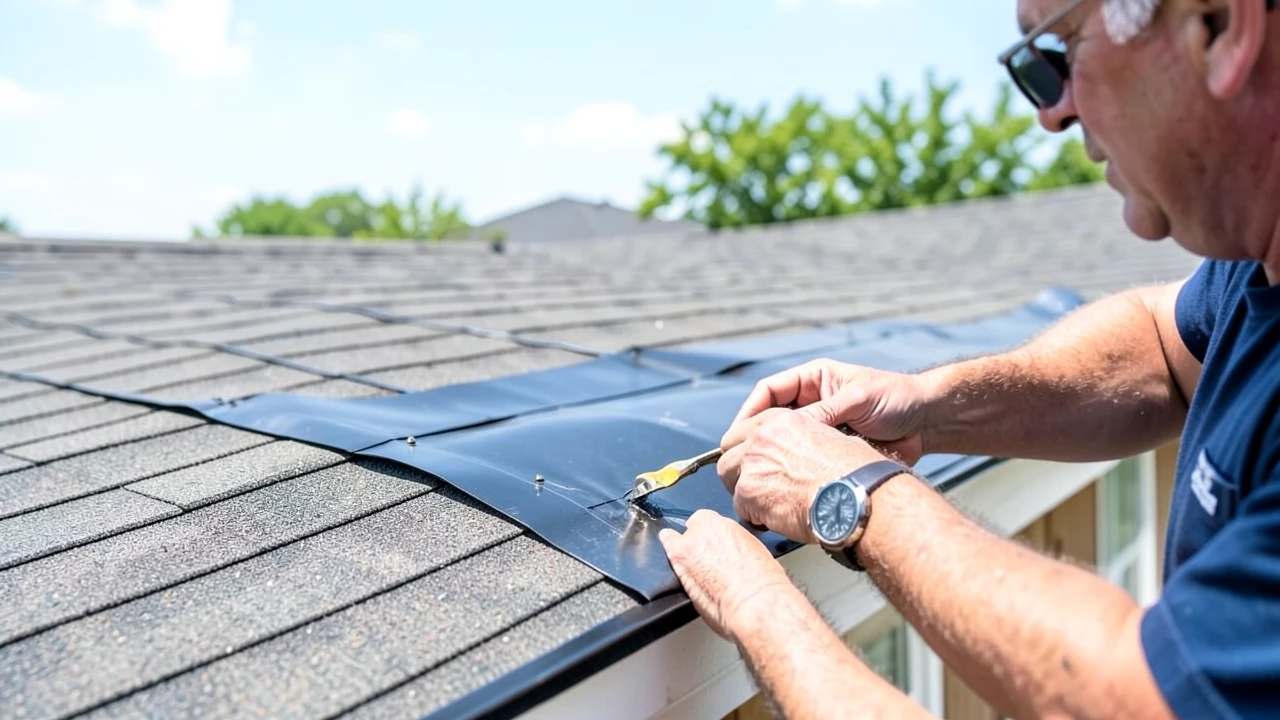 Reliable Roofing in Oak Leaf, TX: Your Shield Against Texas Weather - Area Oak Leaf