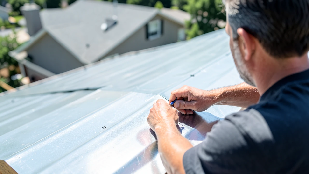 Commercial Roofing Solutions Designed for Oak Ridge's Climate: Area Oak Ridge