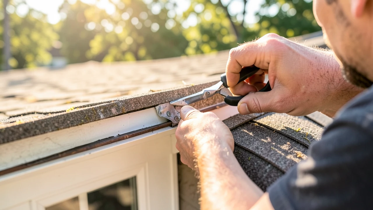 Emergency Roof Leak Repair When You Need It Most in Old Town Lewisville: Area Old Town