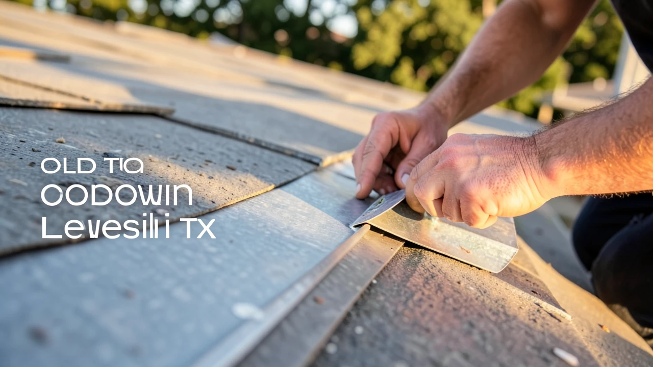 Emergency Roof Repair & Leak Mitigation in Old Town Lewisville Area Old Town