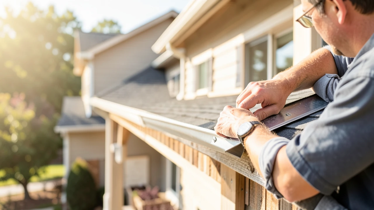 Immediate Roofing Needs: Storm Damage & Leak Repair in Old Town Lewisville - Area Old Town