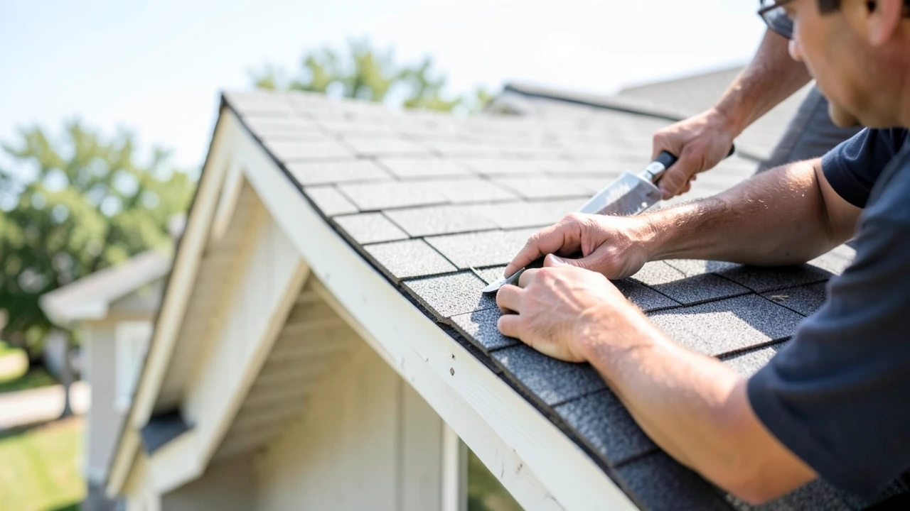 Protecting Old Town Lewisville Homes with Trusted Roofing Services - Area Old Town