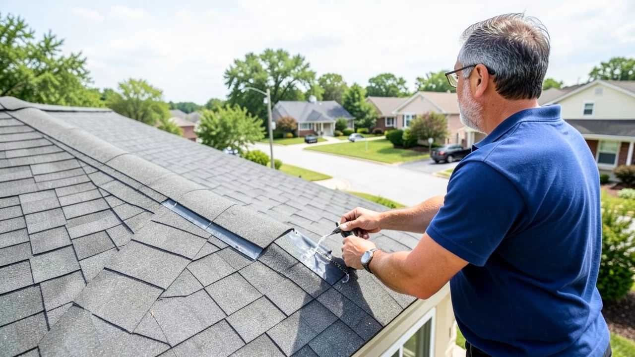 Your Trusted Local Roofing Expert in Old Town Lewisville | Area Old Town