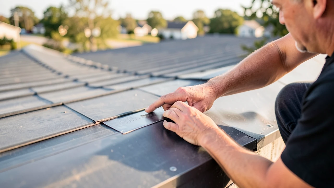 Detecting Hidden Damage: Comprehensive Roof Inspections in Paloma Creek - Area Paloma Creek