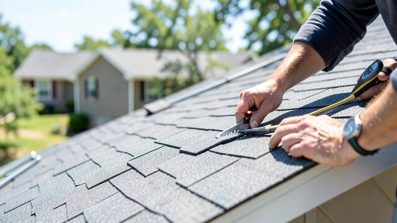 Protecting Pantego's Homes: Your Local Roofing Authority - Area Pantego