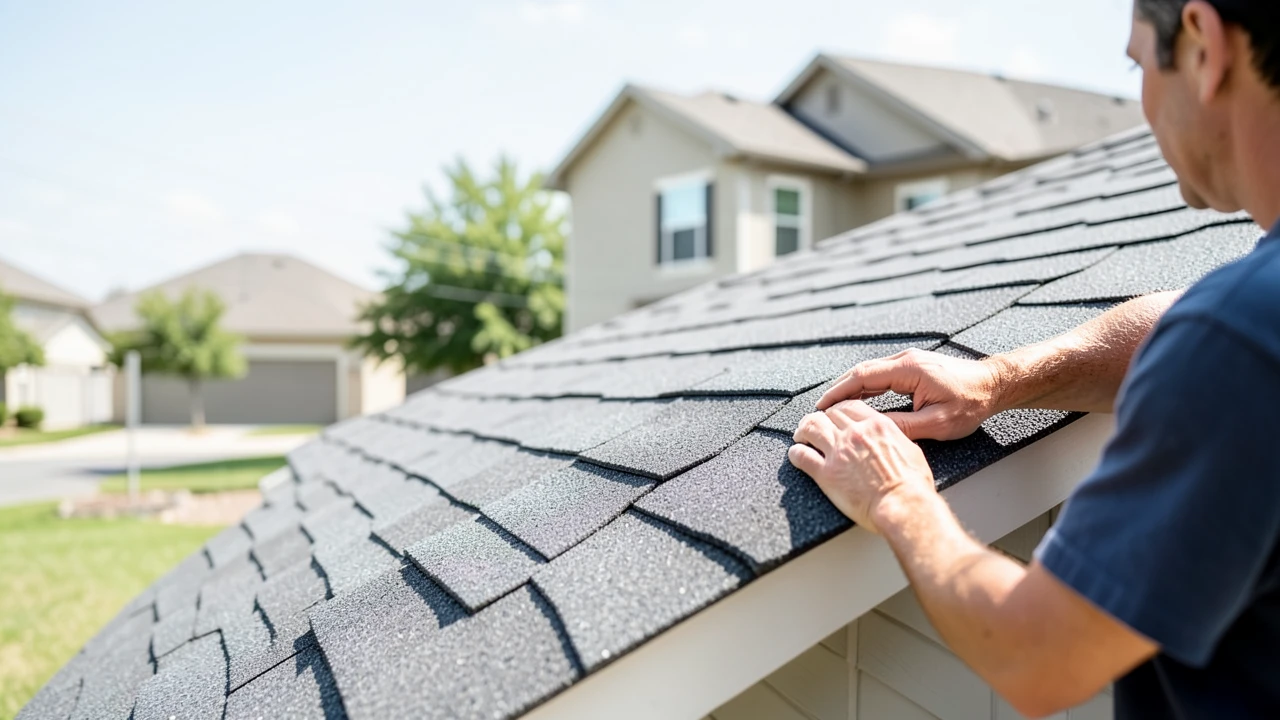 Comprehensive Roofing Services in Peak S Suburban Addition: Area Peak S