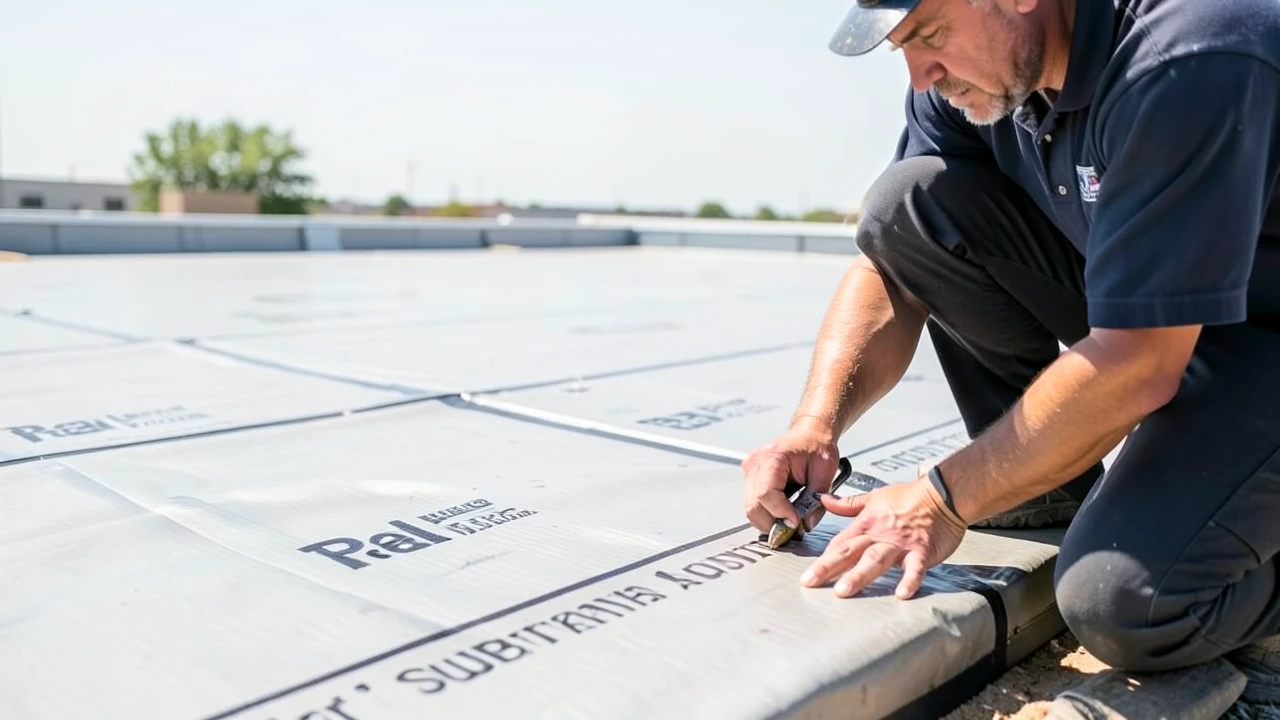 Specialized Commercial Roofing for Peak S Suburban Addition Businesses: Area Peak S