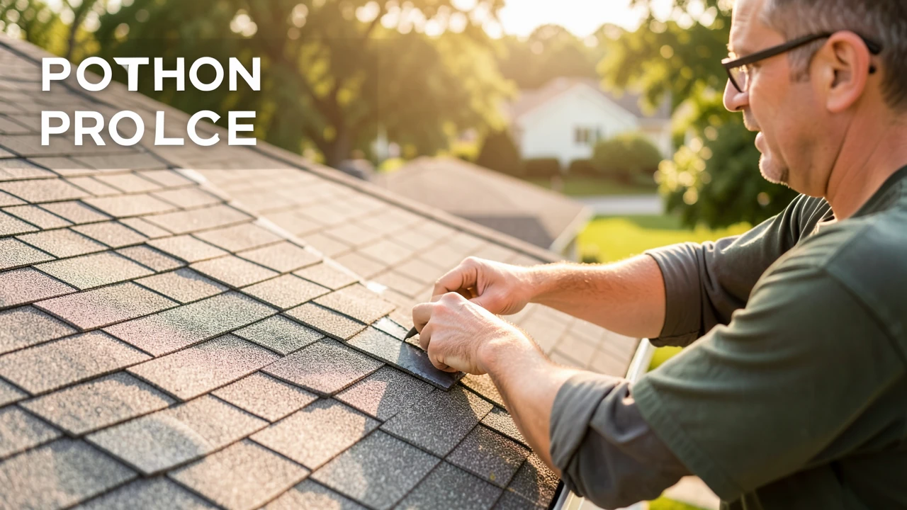 Comprehensive Roofing Solutions, From Repairs to Full Replacement: Area Peyton Place
