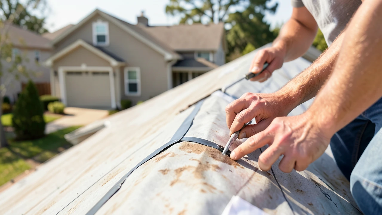 Don't Wait for a Crisis: Proactive Roofing Inspections in Peyton Place - Area Peyton Place