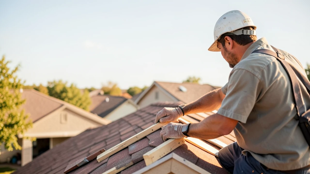Protecting Your Home's Structural Integrity Right Here in Peyton Place, TX | Area Peyton Place