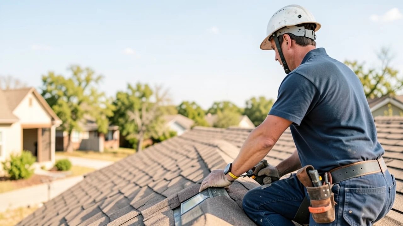 Understanding Quinlan's Unique Roofing Challenges, Area Quinlan