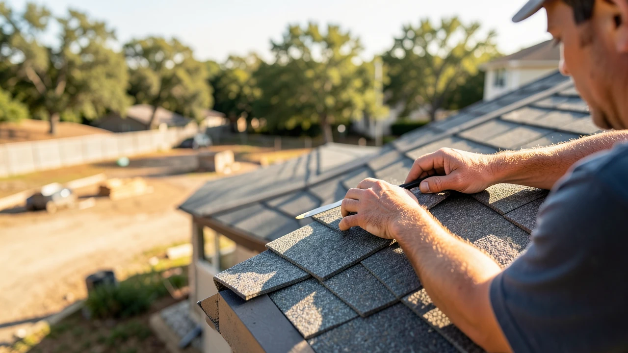 Why Choose Rock Line Roofing for Rutherford's Home Protection? - Area Rutherford