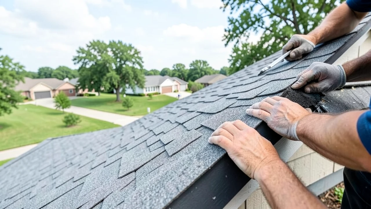 Protecting Rutherford Homes: Your Local Roofing Confidant, Area Rutherford