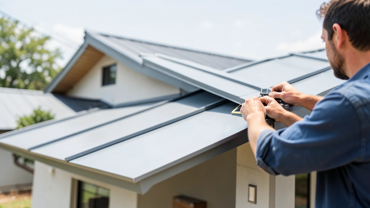 Why Rutherford Businesses Choose Roof Flow Solutions for Roofing Support Area Rutherford