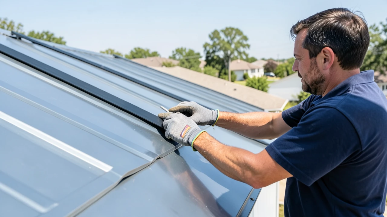 Choosing Your Ideal Roofing Material in Seis Lagos - Area Seis Lagos