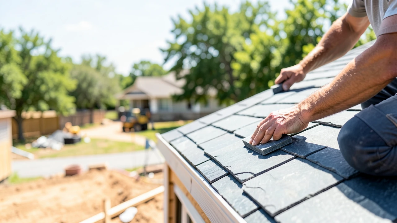 Choosing the Perfect Roofing Material for Your Spring Valley Aesthetic - Area Spring Valley