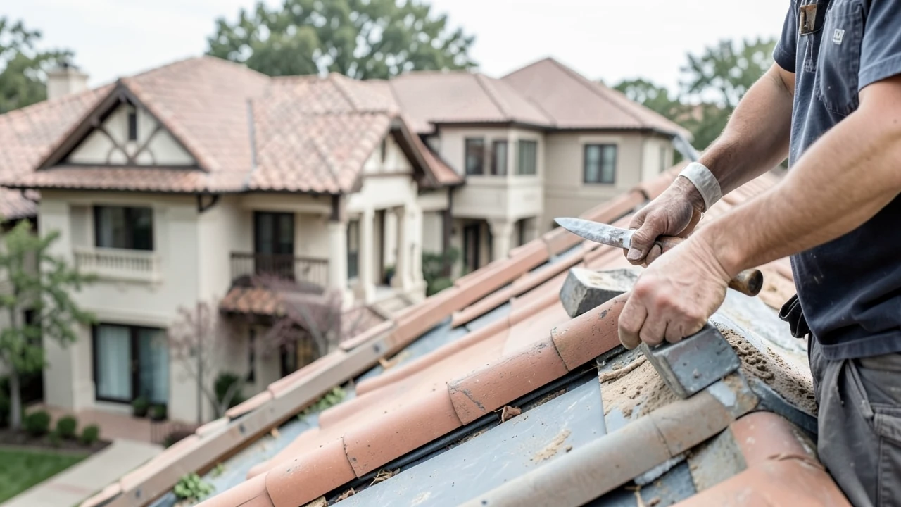 Why Stevens Park Homeowners Choose Rock Line Roofing - Area Stevens Park