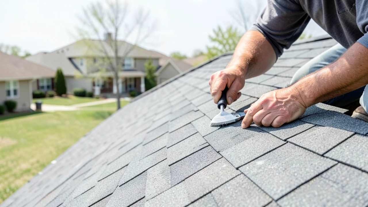 Comprehensive Roofing Solutions Tailored for Talty Homes, Area Talty