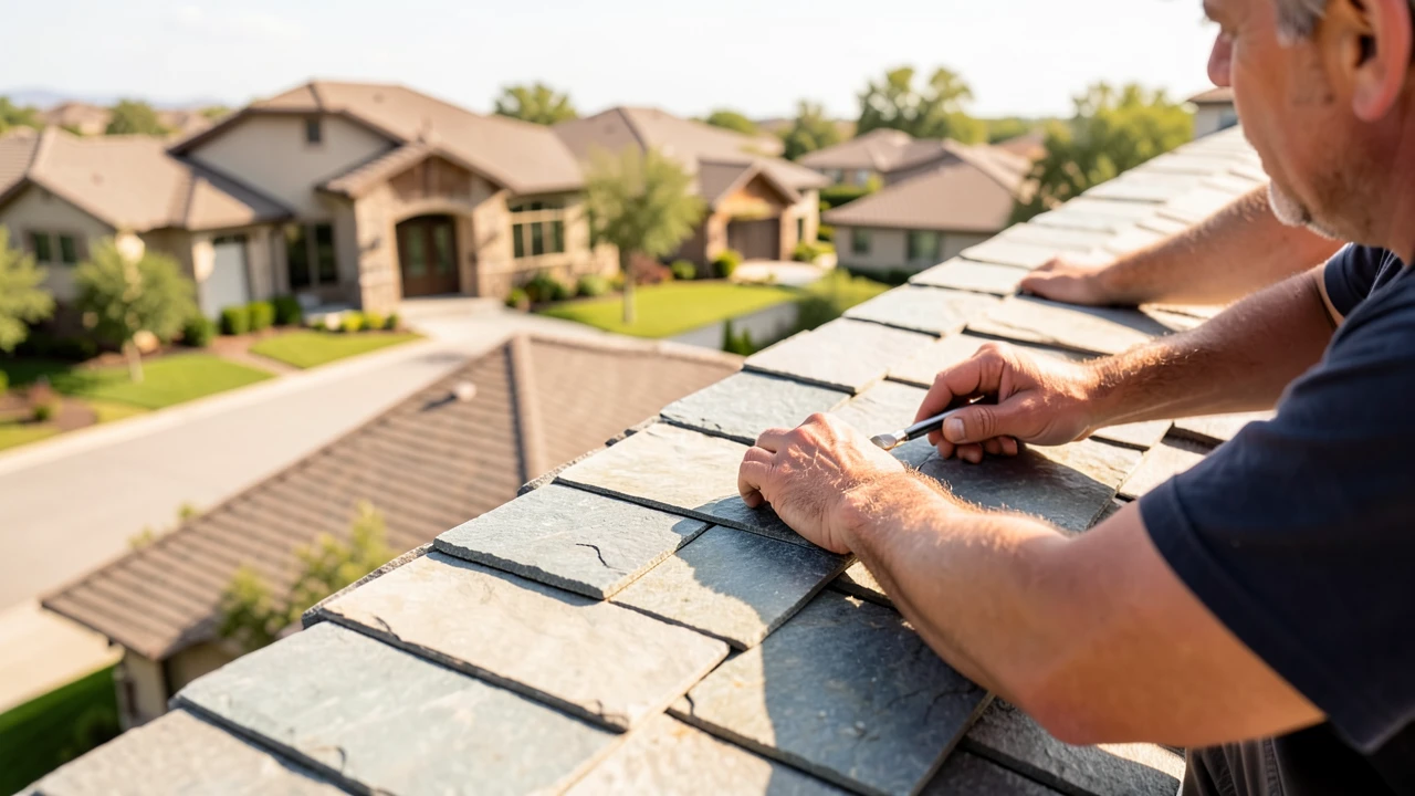 Choosing the Perfect Material: Aesthetics and Durability for Telecom Corridor Homes, Area Telecom Corridor