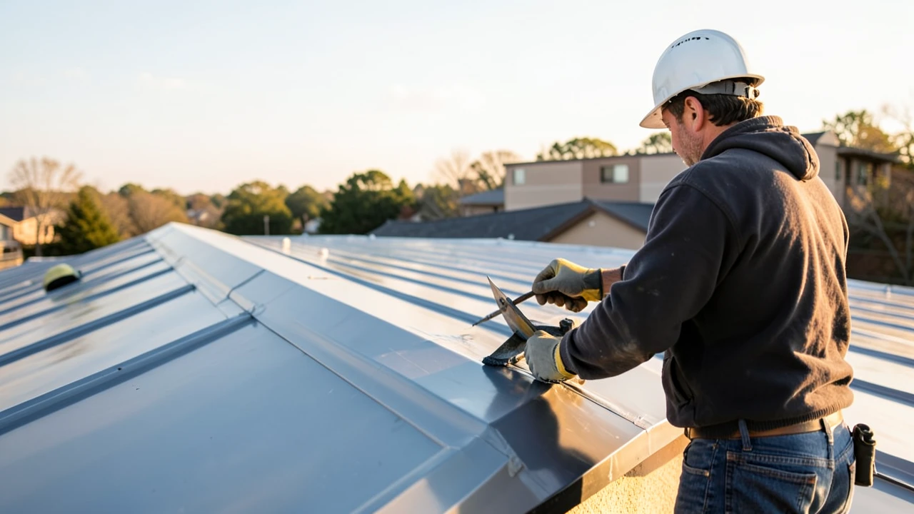 Comprehensive Commercial Roofing Solutions for Telecom Corridor Businesses, Area Telecom Corridor