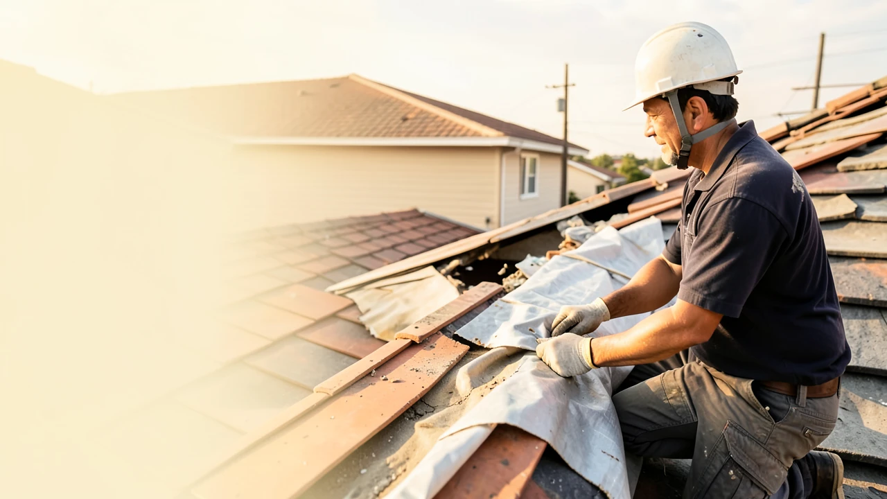 Emergency & Storm Damage Roof Repair in Telecom Corridor - Area Telecom Corridor