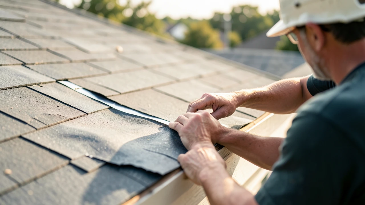 Identifying Hidden Damage: Advanced Inspections Beyond Visible Shingles, Area Telecom Corridor