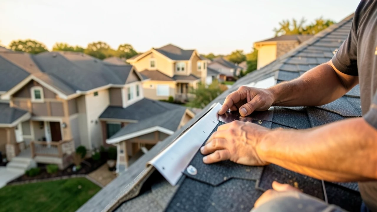The Trusted Roofing Experts in Telecom Corridor, TX: Area Telecom Corridor