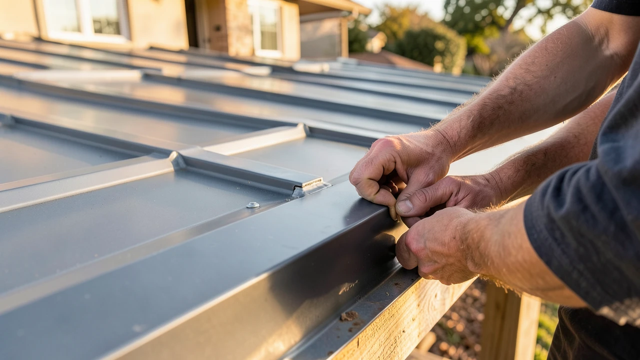 Comprehensive Roofing Solutions Tailored for Trinity Groves Homes, Area Trinity Groves