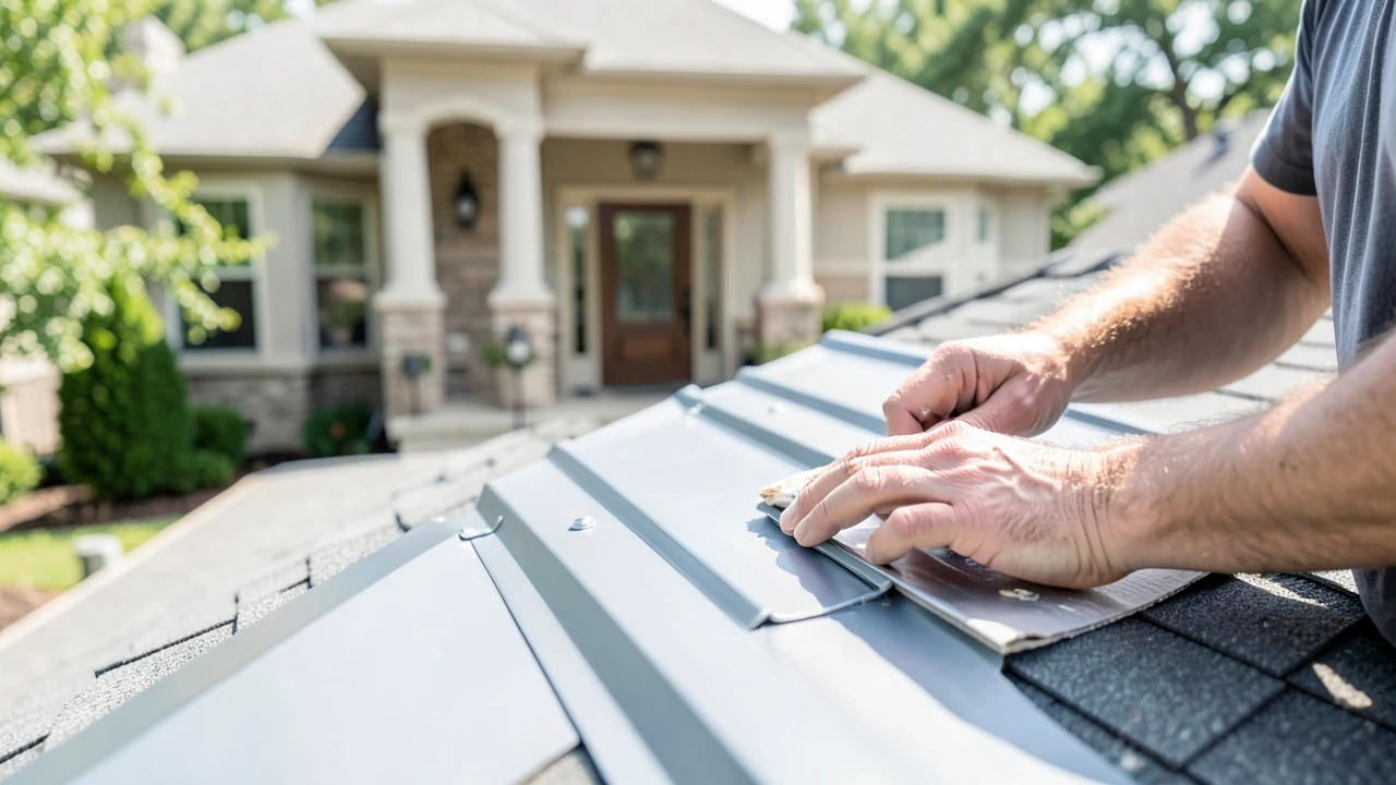 Understanding the Unique Needs of Trinity Groves Roofing - Area Trinity Groves