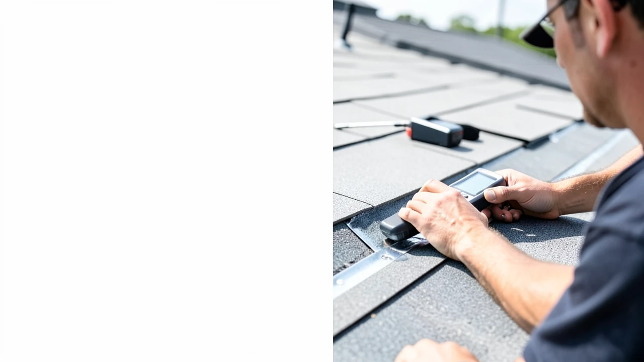 The Importance of Professional Roof Inspection in Trinity Mills Area Trinity Mills