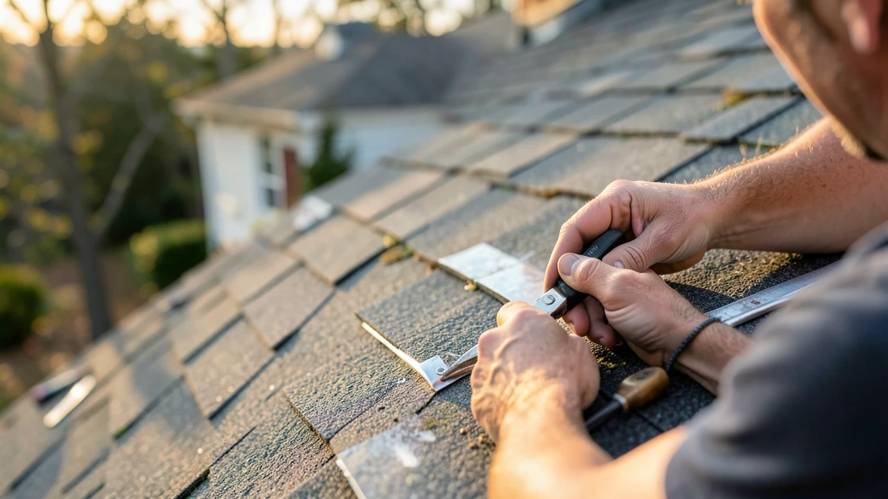 When It's Time for a Full Roof Replacement in Trinity Mills - Area Trinity Mills