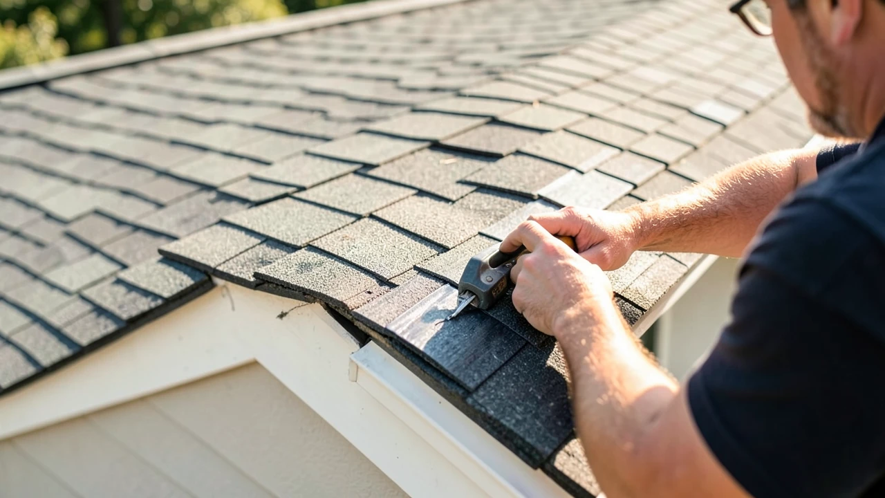 Identifying Signs Your Tucker Hill Roof Needs Attention: Area Tucker Hill