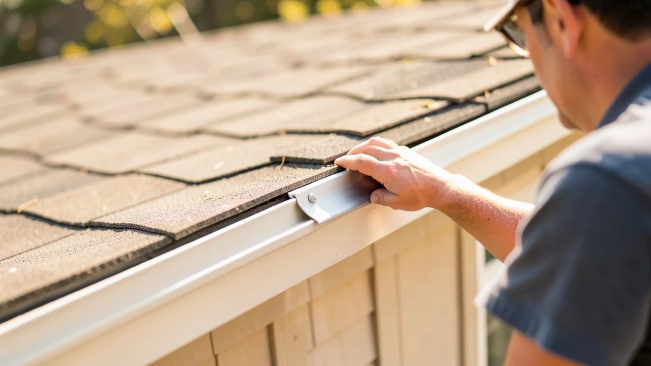 When Is It Time for Professional Roof Inspection in Tucker Hill?, Area Tucker Hill
